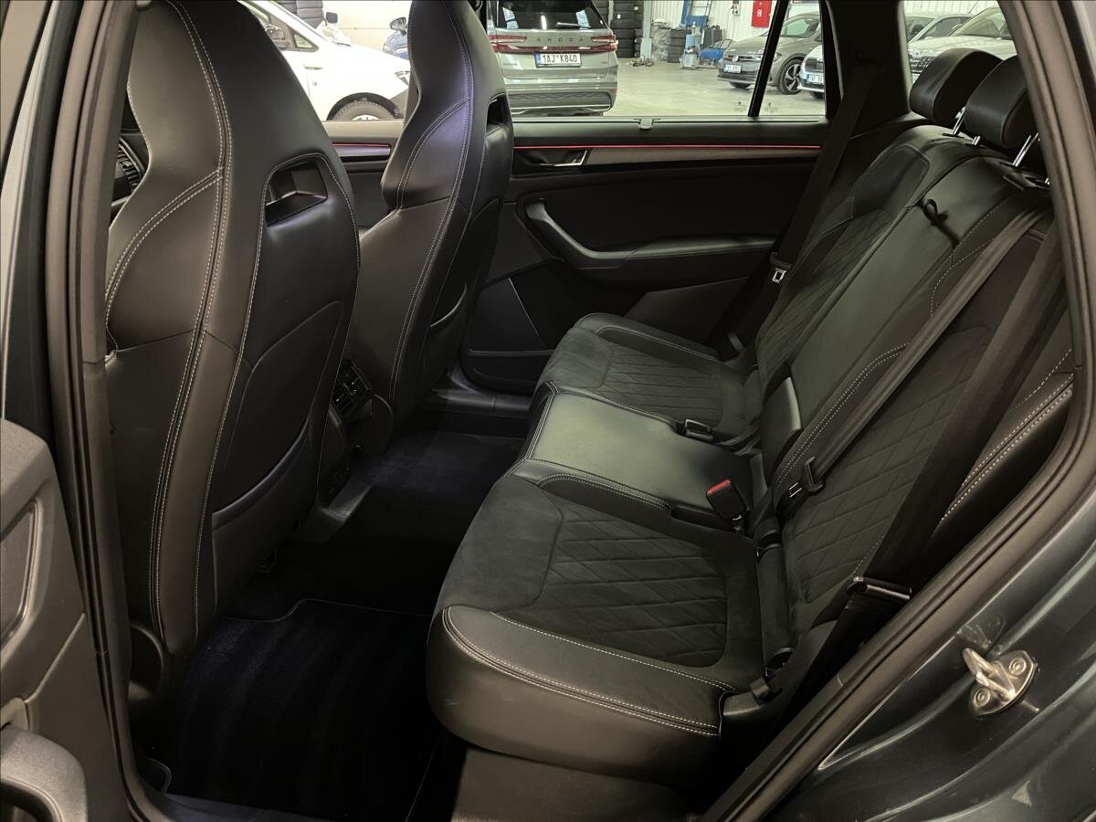 Škoda Kodiaq SUV 2,0 l 110 kw