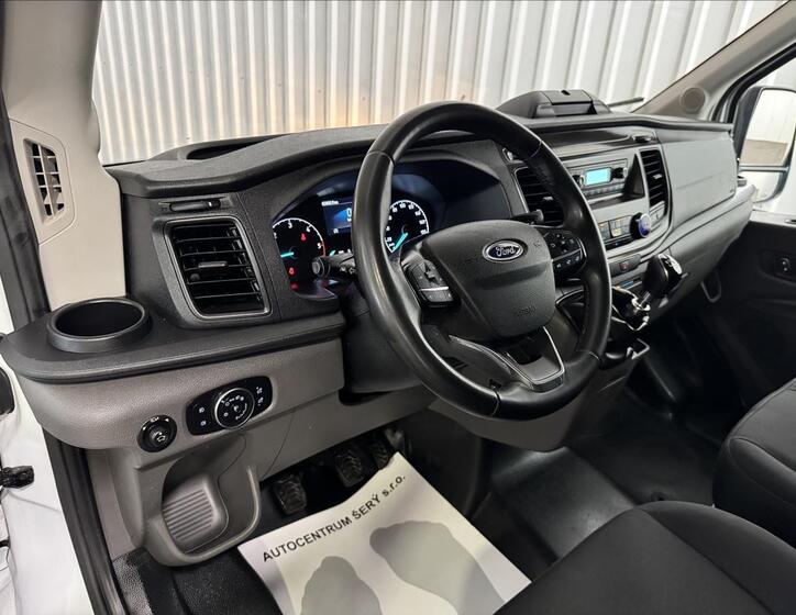 Ford Transit 16