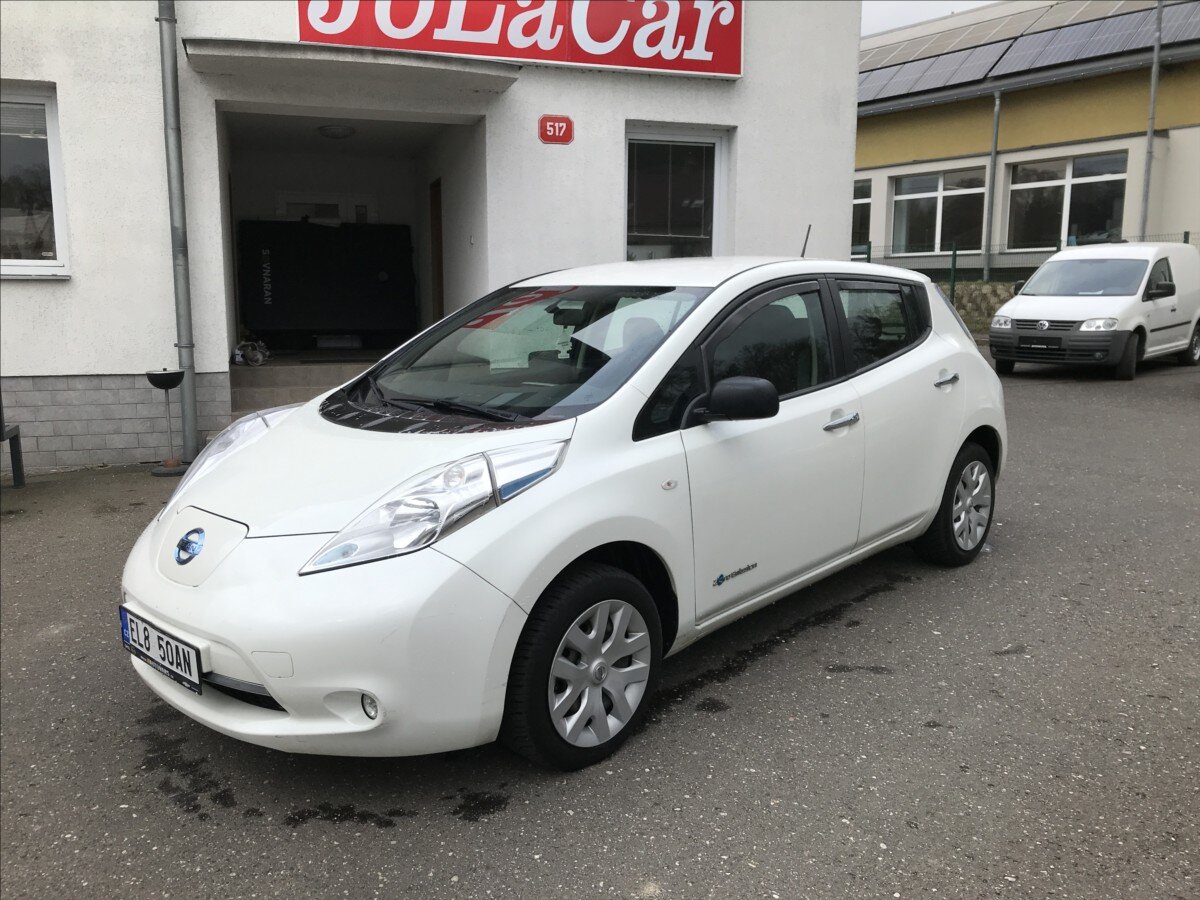 Nissan Leaf Hatchback 0,0 80 kw