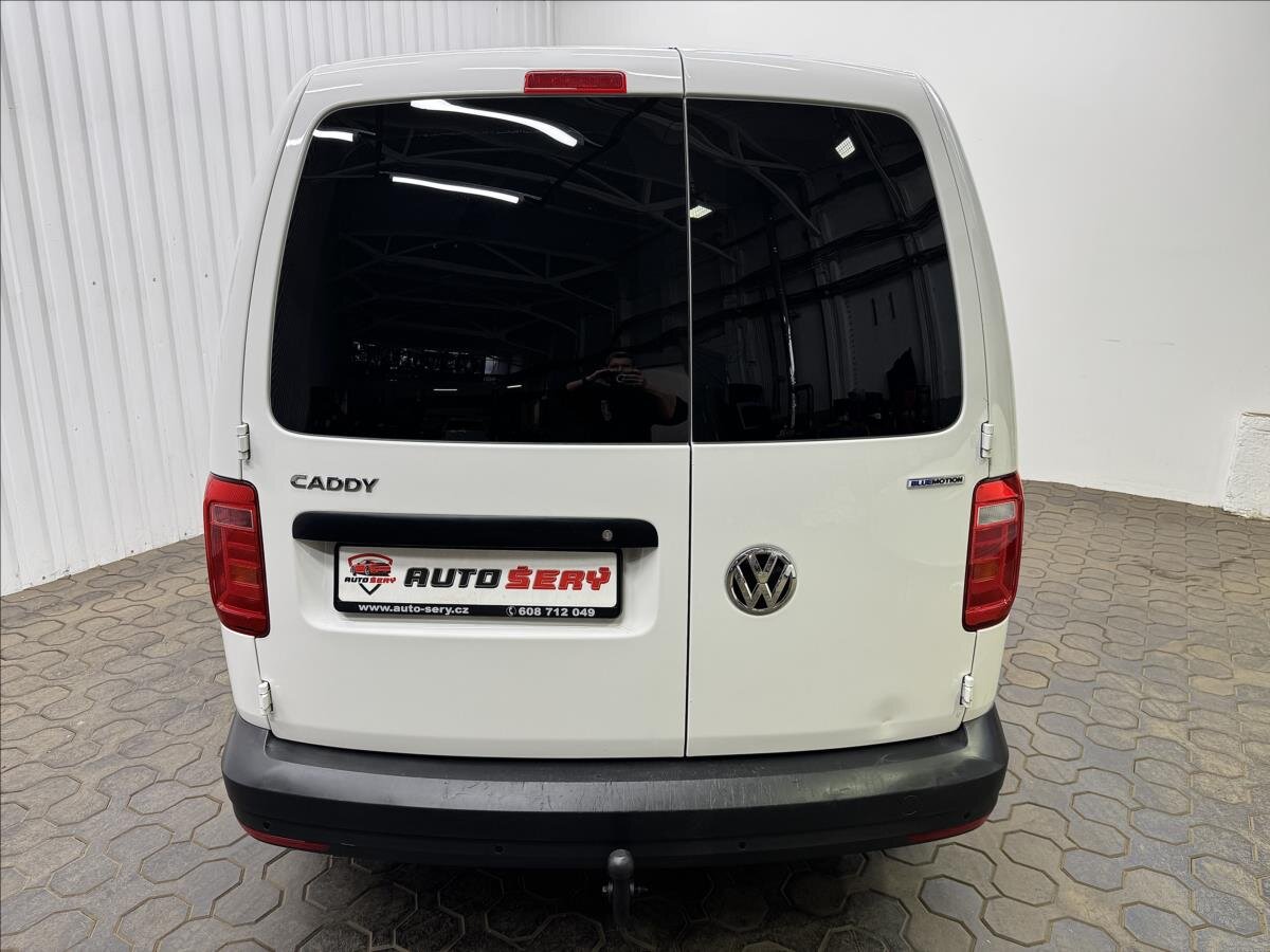 Volkswagen Caddy Ostatní 1,4 l 81 kw