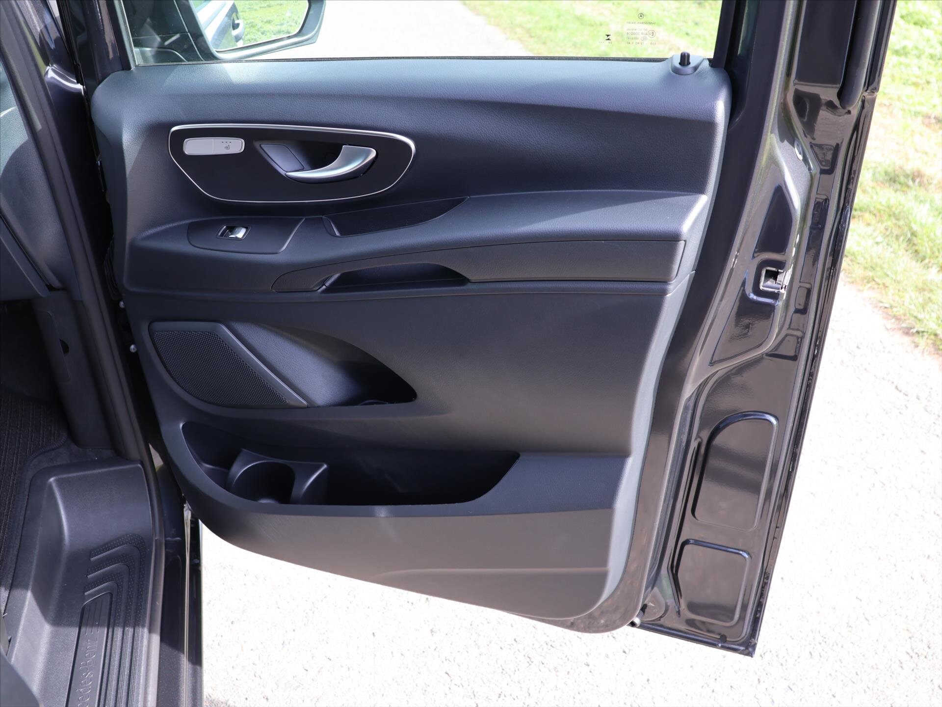 Mercedes-Benz Vito Kombi 2,0 l 174 kw