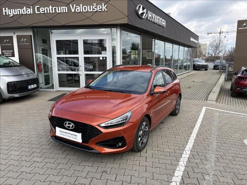 Hyundai i30 Kombi 998,0 74 kw