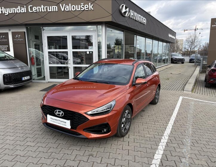 Hyundai i30 Kombi 998,0 74 kw