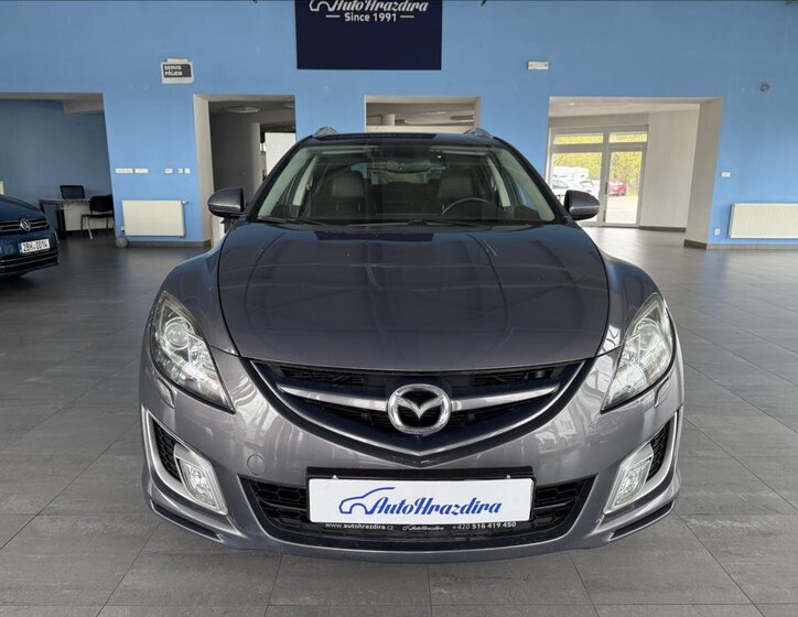 Mazda 6 Kombi 2,5 l 125 kw