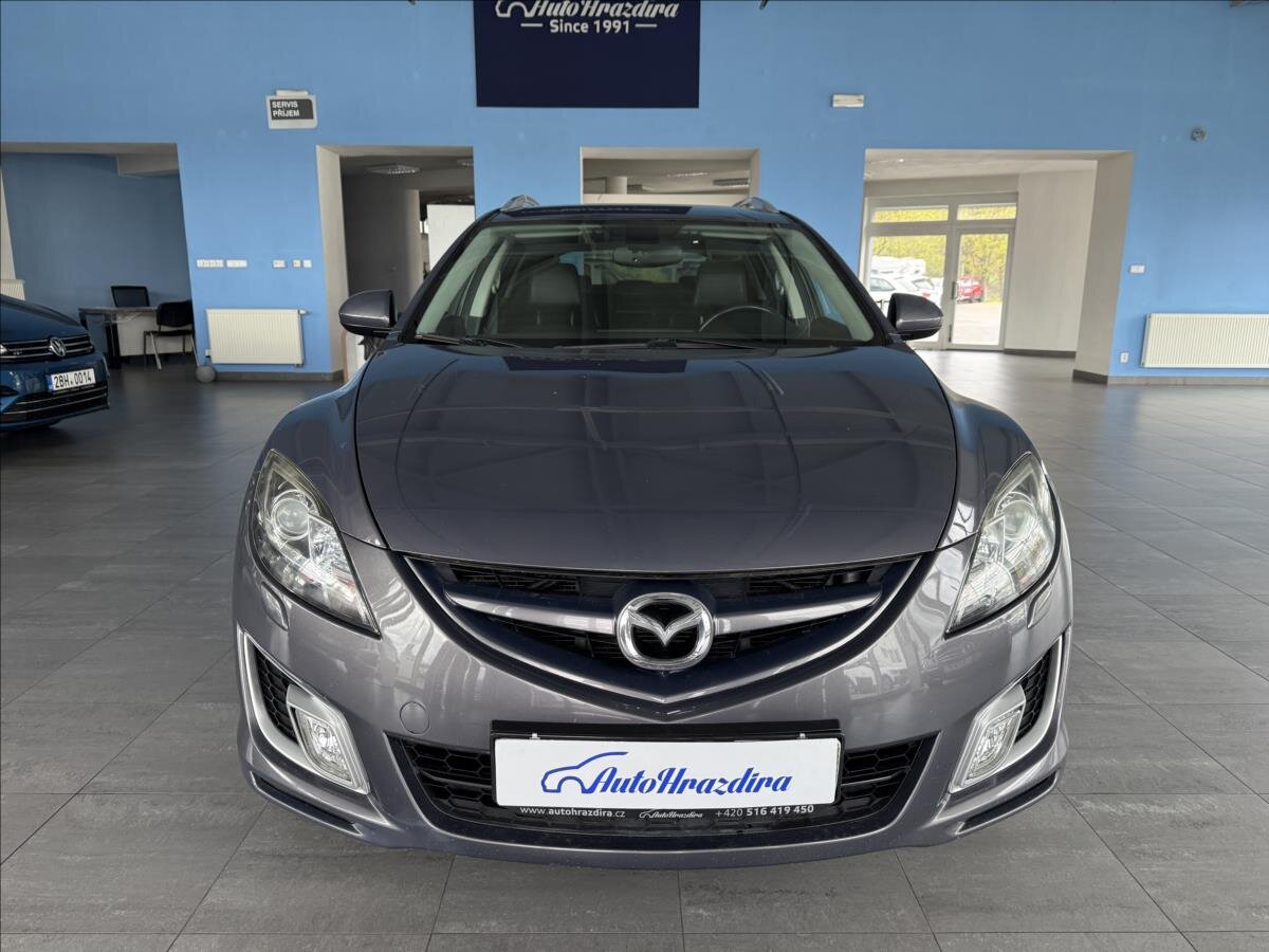 Mazda 6 Kombi 2,5 l 125 kw