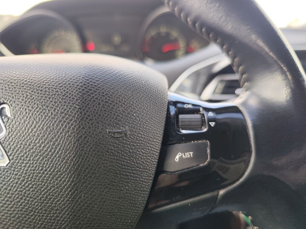 Peugeot 308 Kombi 1,6 l 88 kw