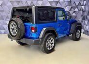 Jeep Wrangler SUV / Terénní 2,0 l 200 kw