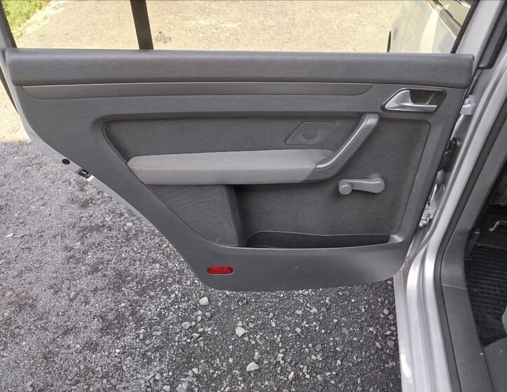 Volkswagen Touran MPV 1,9 l 77 kw