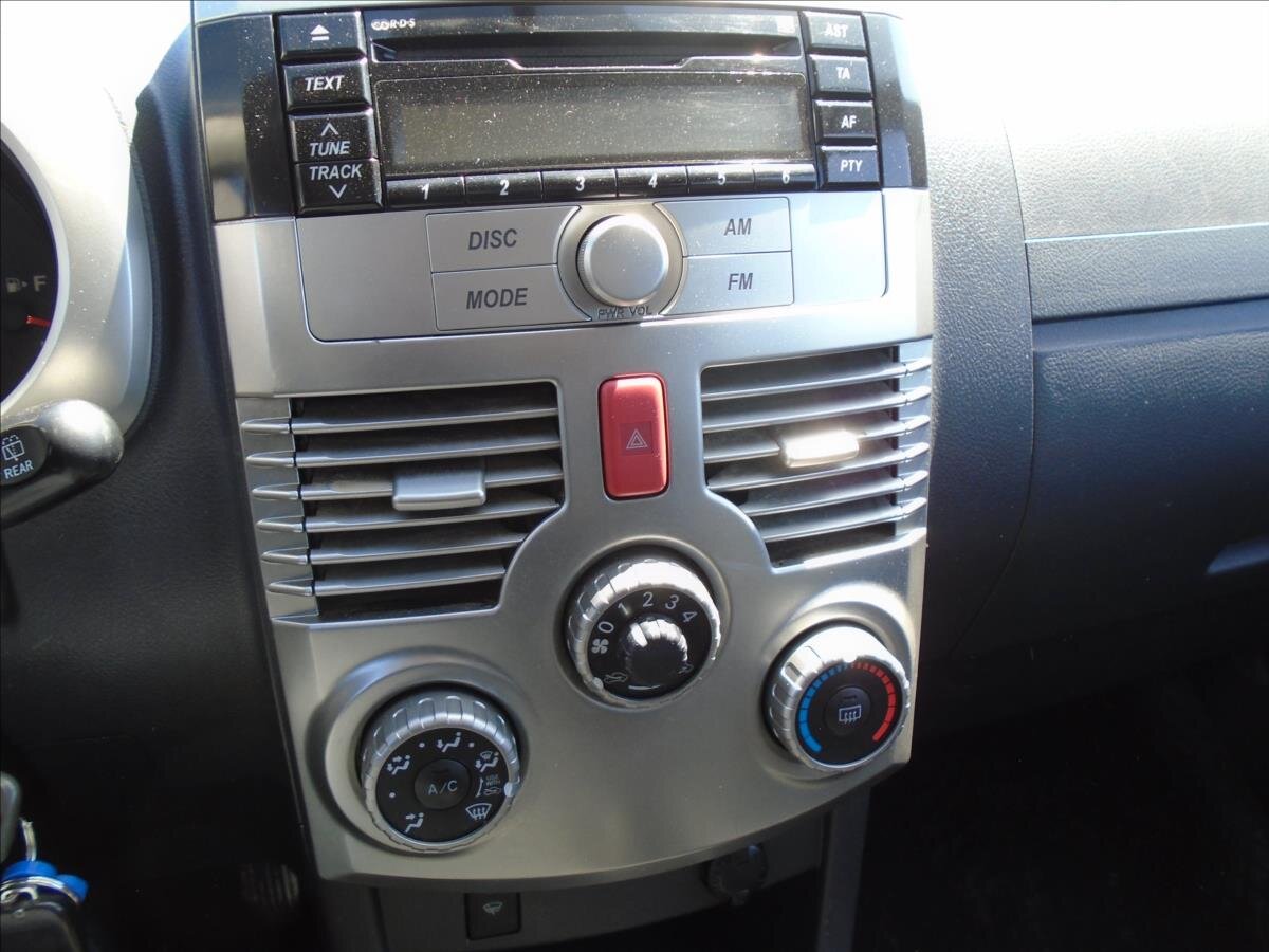 Daihatsu Terios SUV / Terénní 1,5 l 77 kw