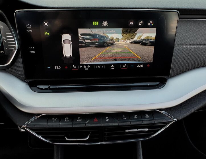 Škoda Octavia Kombi 1,4 l 150 kw