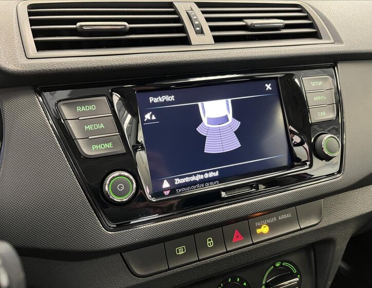 Škoda Fabia Kombi 999,0 70 kw