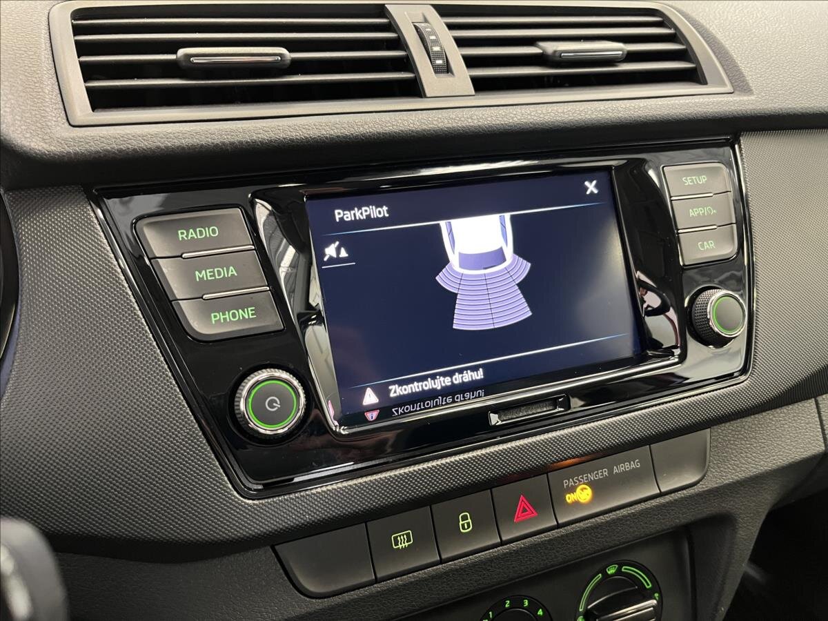 Škoda Fabia Kombi 999,0 70 kw