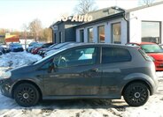 Fiat Punto Hatchback 1,4 l 57 kw