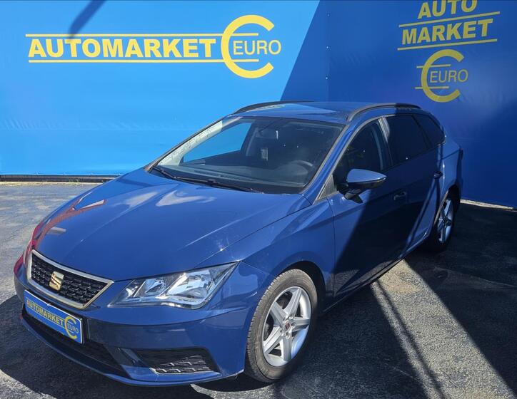 Seat Leon 1