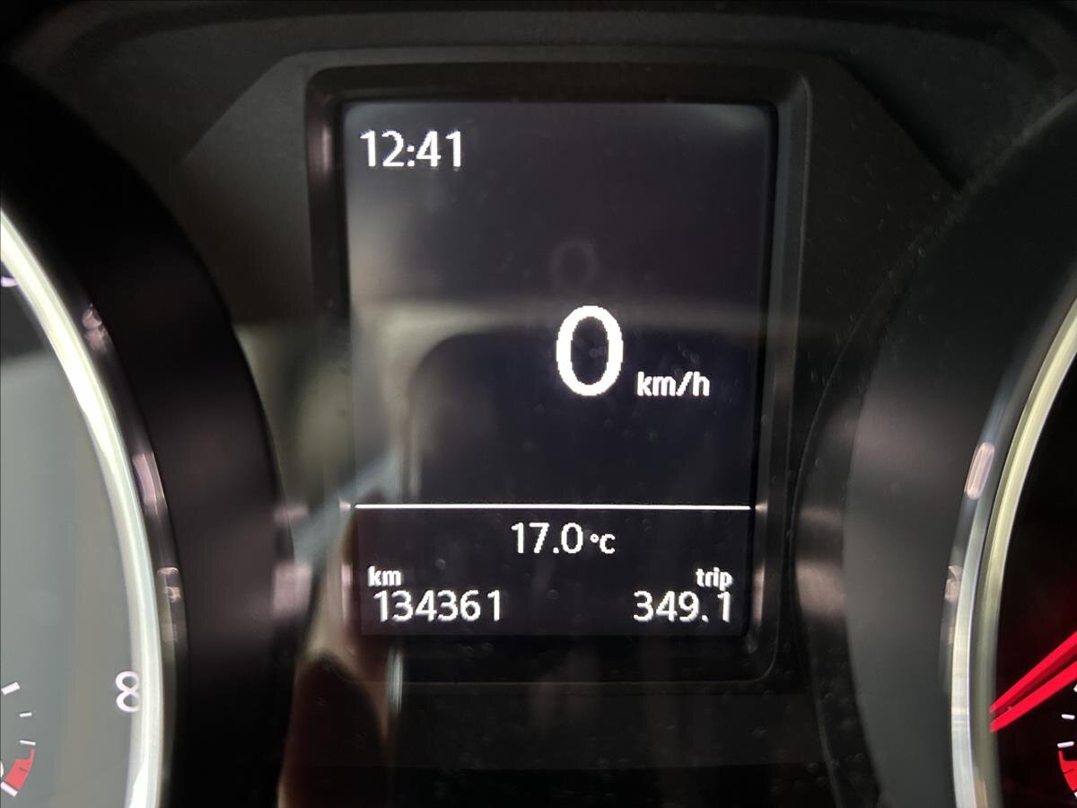 Volkswagen Polo Hatchback 1,2 l 66 kw