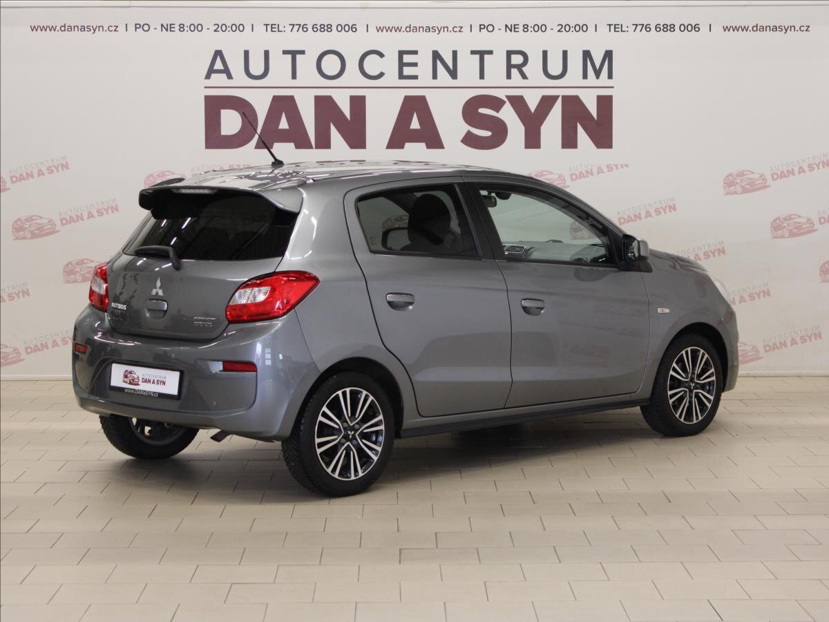 Mitsubishi Space Star Hatchback 1,2 l 59 kw