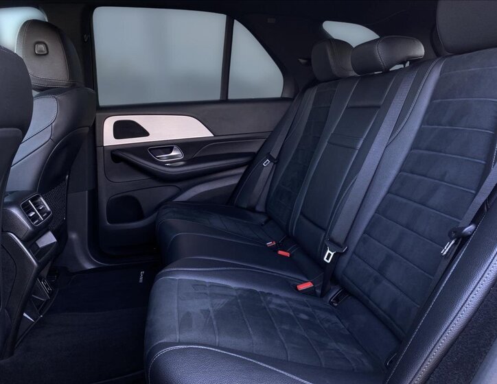 Mercedes-Benz GLE SUV / Terénní 2,0 l 143 kw