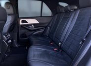 Mercedes-Benz GLE SUV / Terénní 2,0 l 143 kw