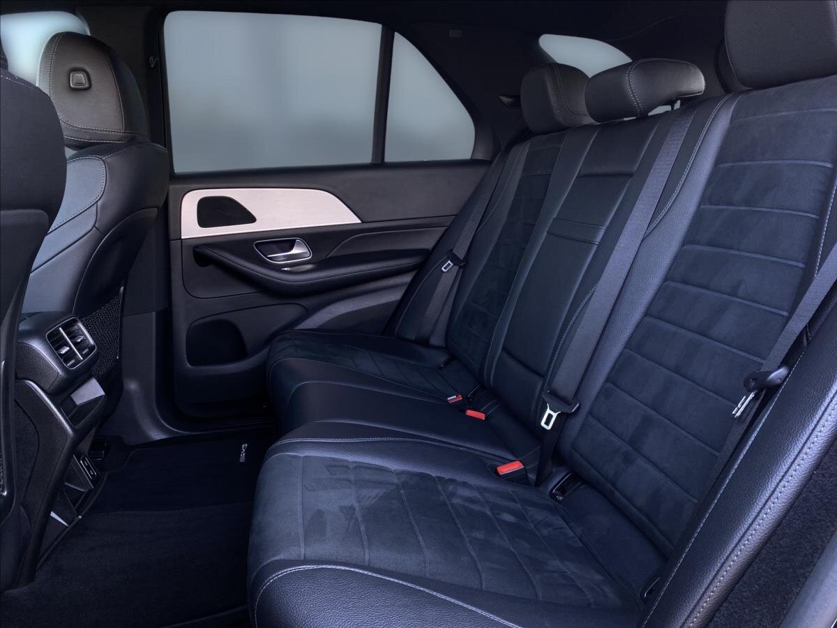 Mercedes-Benz GLE SUV / Terénní 2,0 l 143 kw