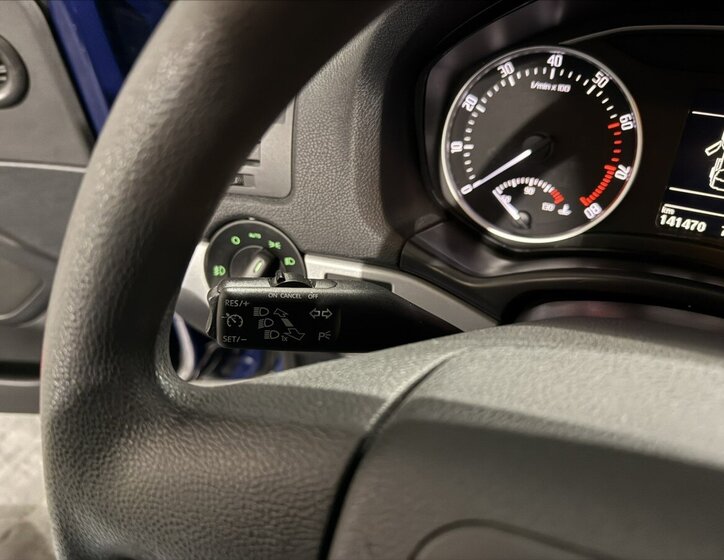 Škoda Octavia Liftback 1,2 l 77 kw