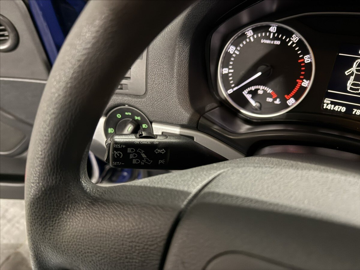 Škoda Octavia Liftback 1,2 l 77 kw