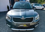 Škoda Yeti SUV 1,4 l 90 kw