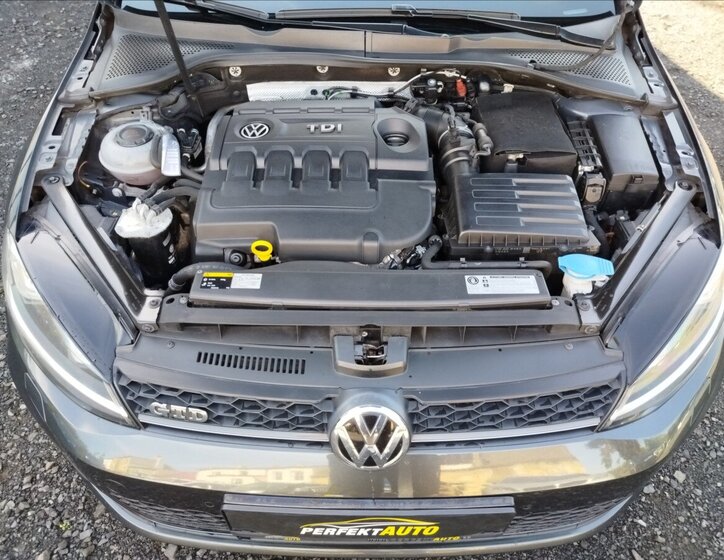 Volkswagen Golf Kombi 2,0 l 135 kw