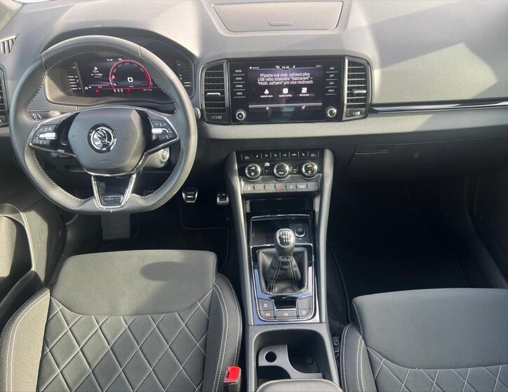 Škoda Karoq Kombi 1,5 l 110 kw