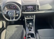 Škoda Karoq Kombi 1,5 l 110 kw