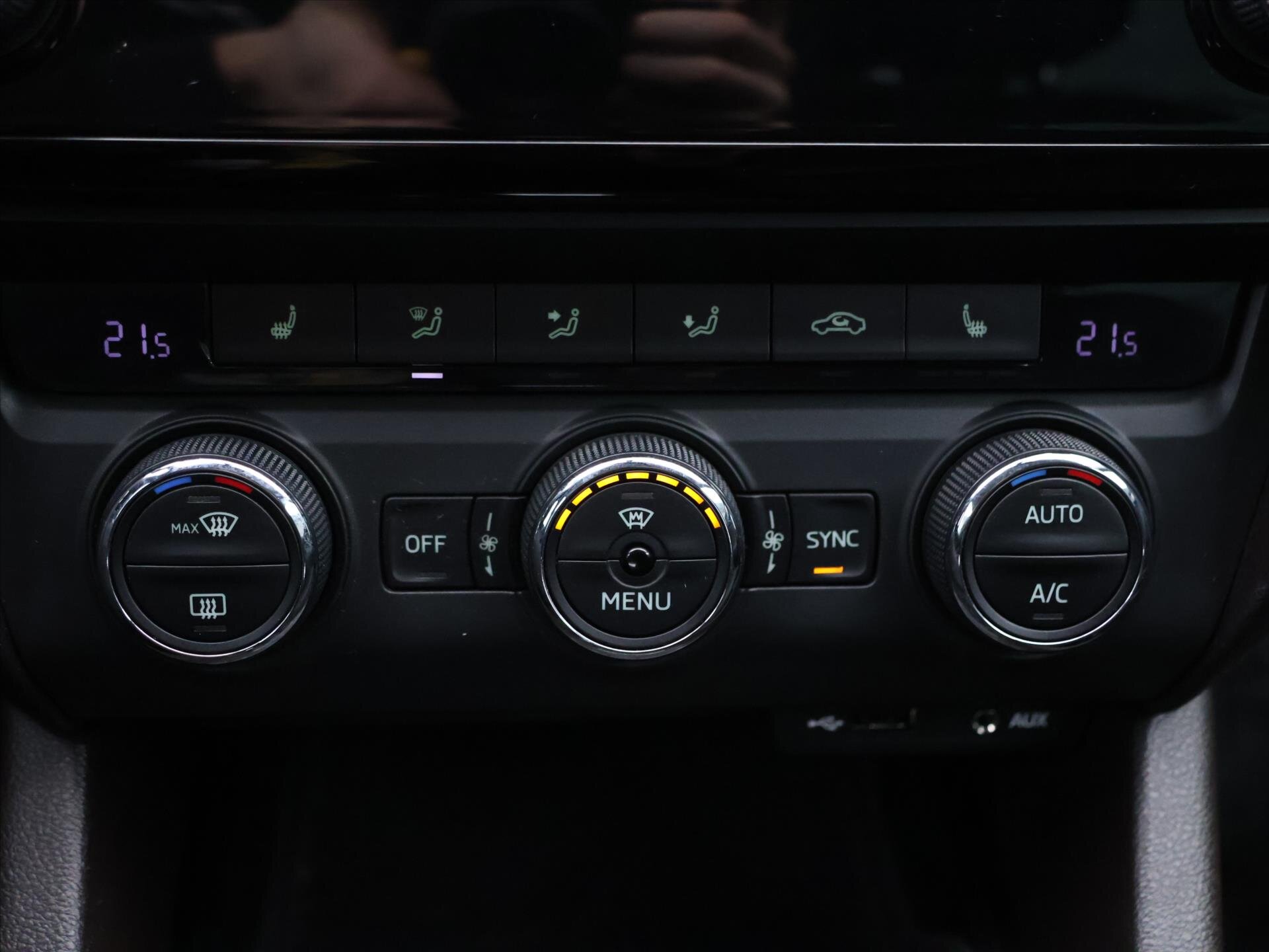 Škoda Octavia Kombi 2,0 l 135 kw