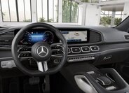Mercedes-Benz GLS SUV 3,0 l 270 kw