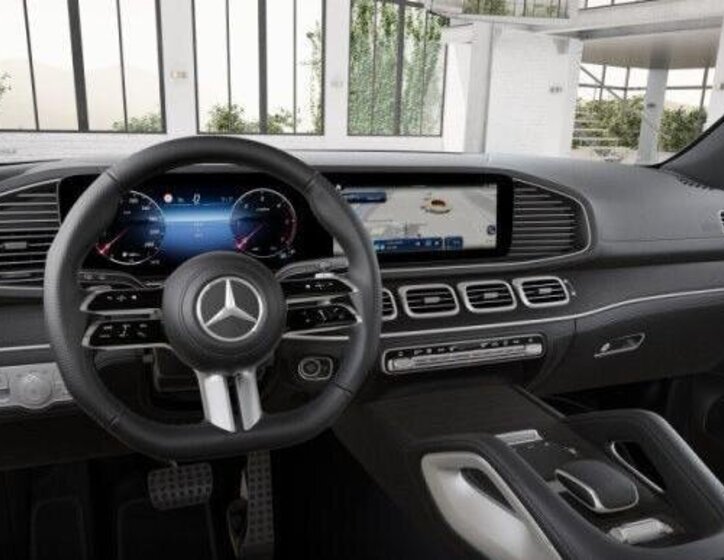 Mercedes-Benz GLS SUV 3,0 l 270 kw