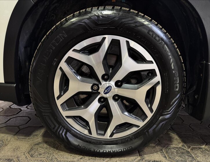 Subaru Forester SUV / Terénní 2,0 l 110 kw