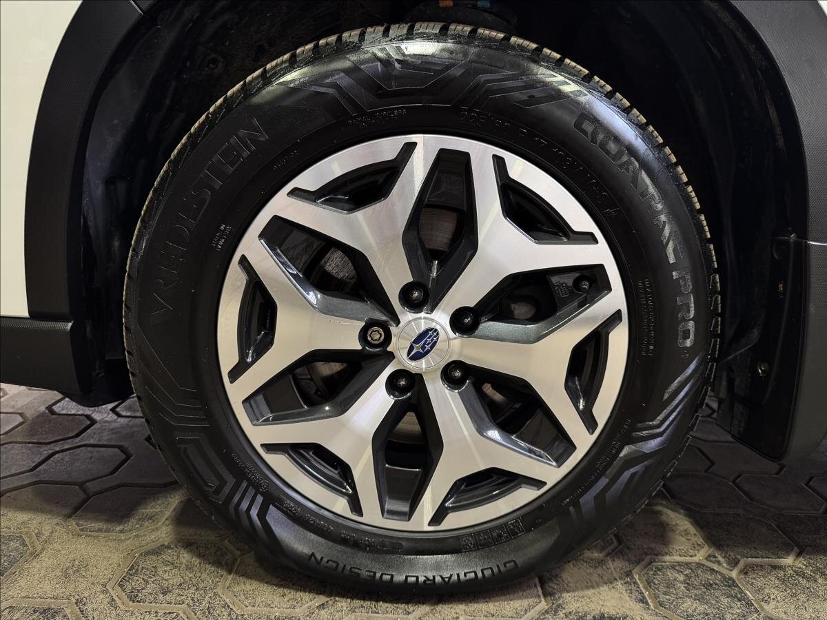 Subaru Forester SUV / Terénní 2,0 l 110 kw