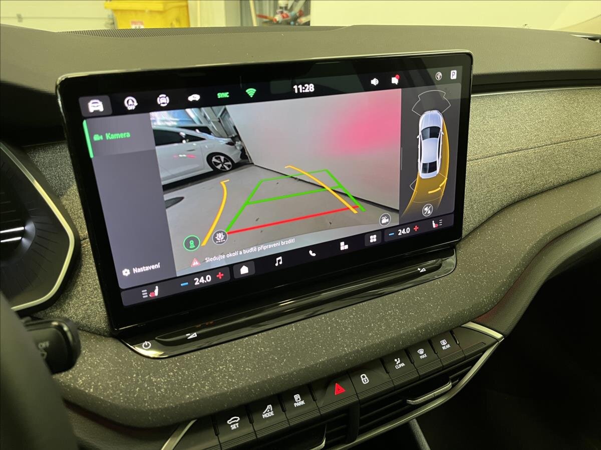 Škoda Octavia Liftback 1,5 l 110 kw