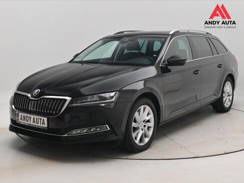 Škoda Superb Kombi 2,0 l 110 kw