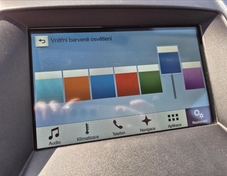 Ford S-MAX MPV 2,0 l 132 kw