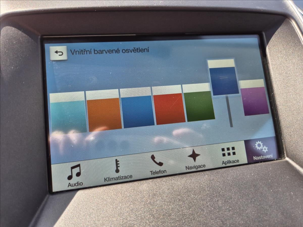 Ford S-MAX MPV 2,0 l 132 kw