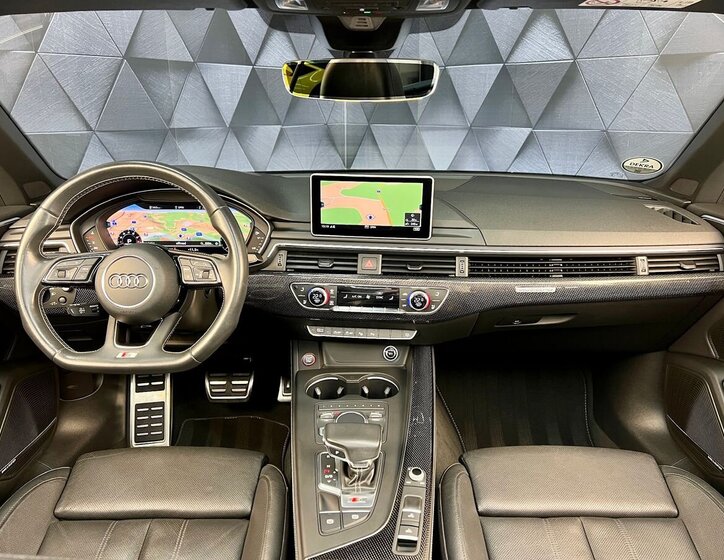 Audi S5 Kabriolet 3,0 l 260 kw