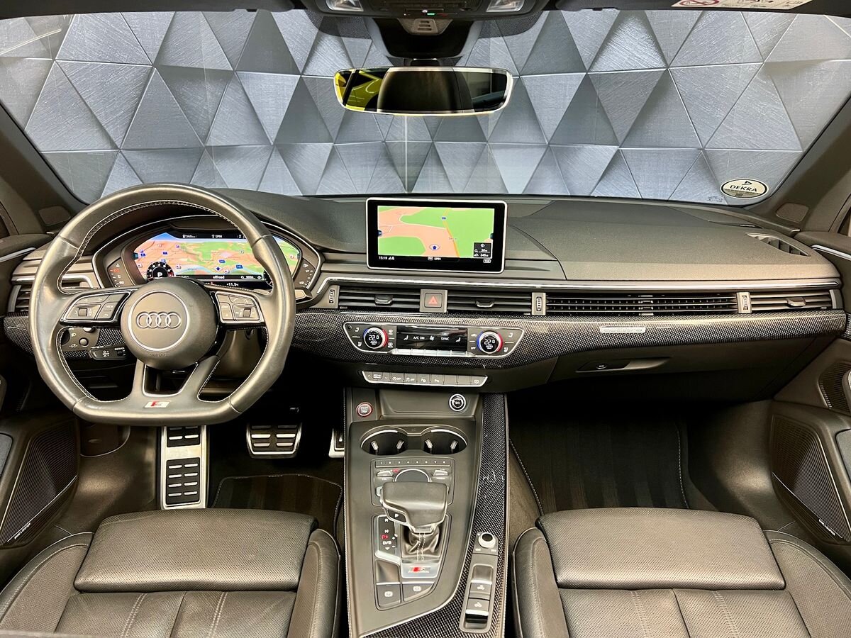 Audi S5 Kabriolet 3,0 l 260 kw