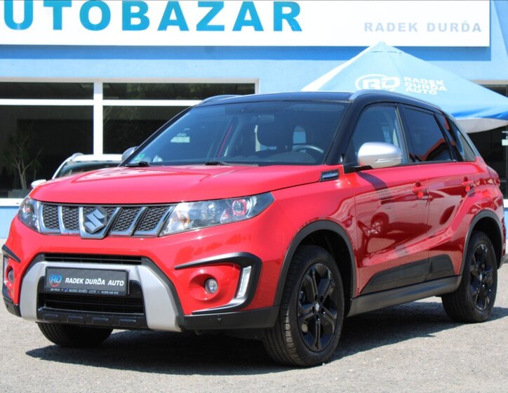 Suzuki Vitara 1