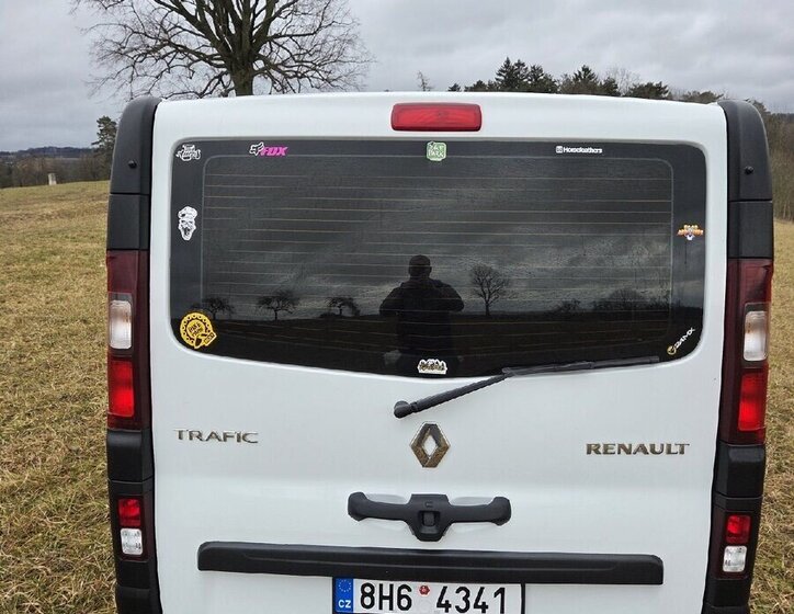 Renault Trafic VAN-Minibus 0,0 89 kw