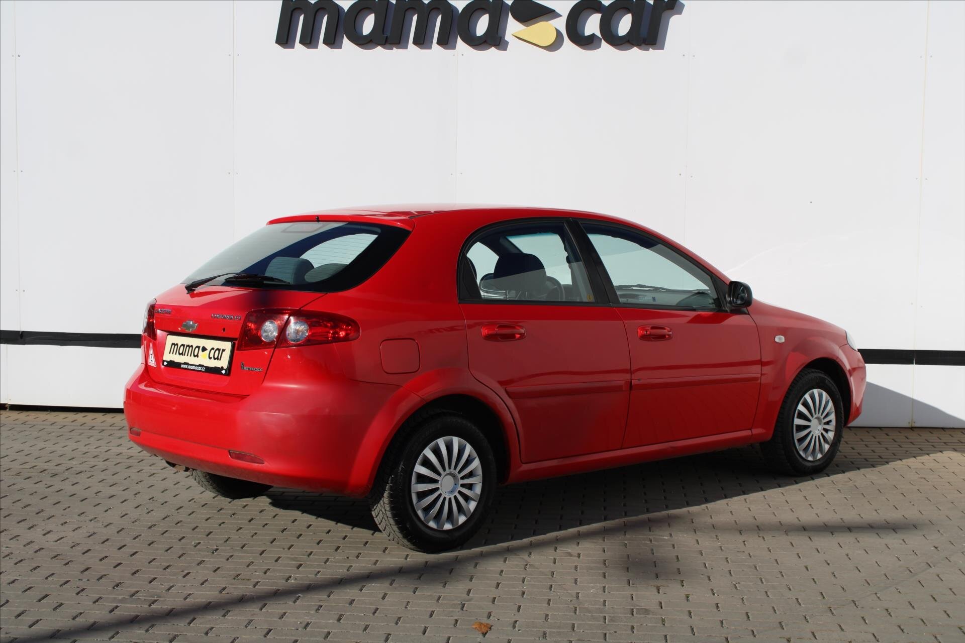 Chevrolet Lacetti Hatchback 1,4 l 70 kw