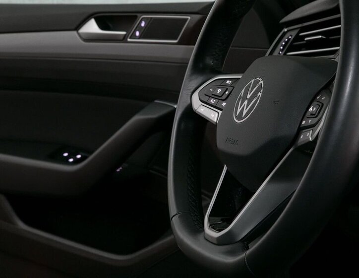 Volkswagen Passat 13