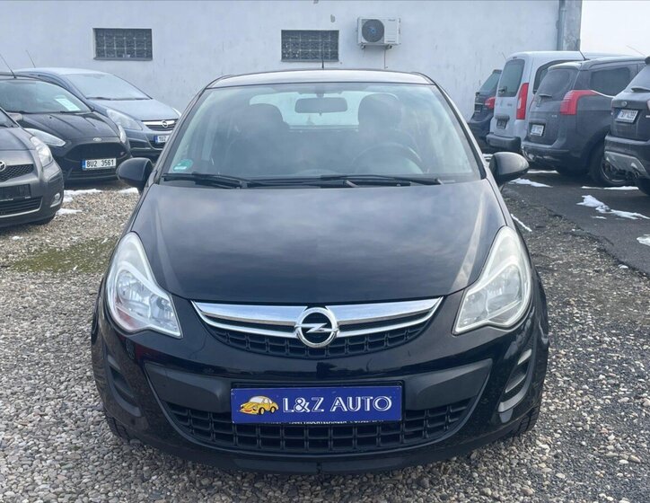Opel Corsa Hatchback 1,2 l 63 kw