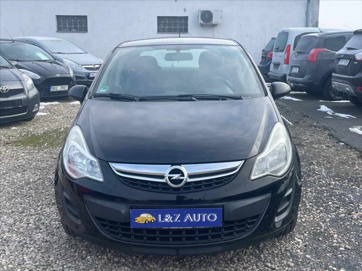 Opel Corsa Hatchback 1,2 l 63 kw