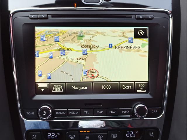 Bentley Continental GT