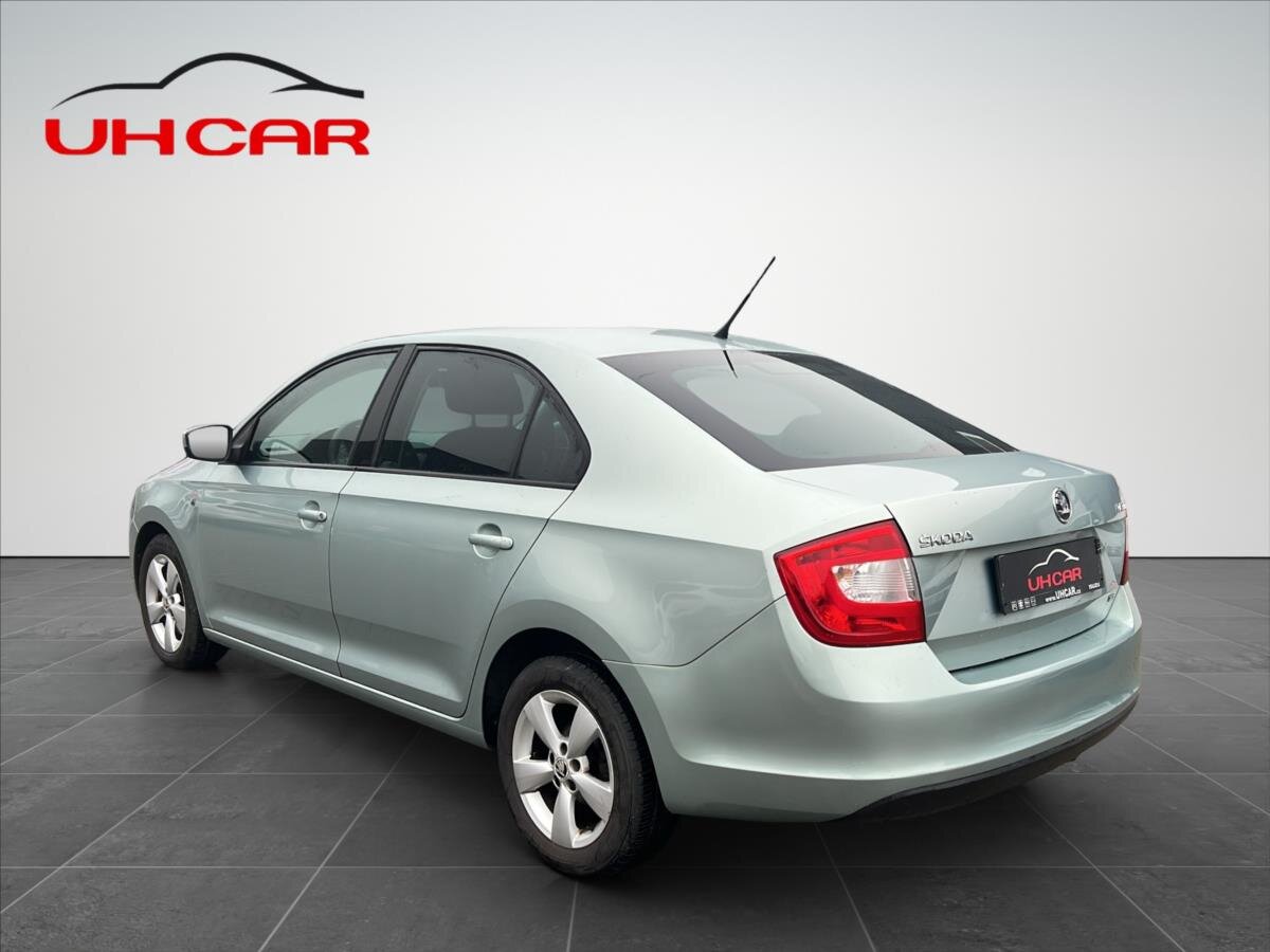Škoda Rapid