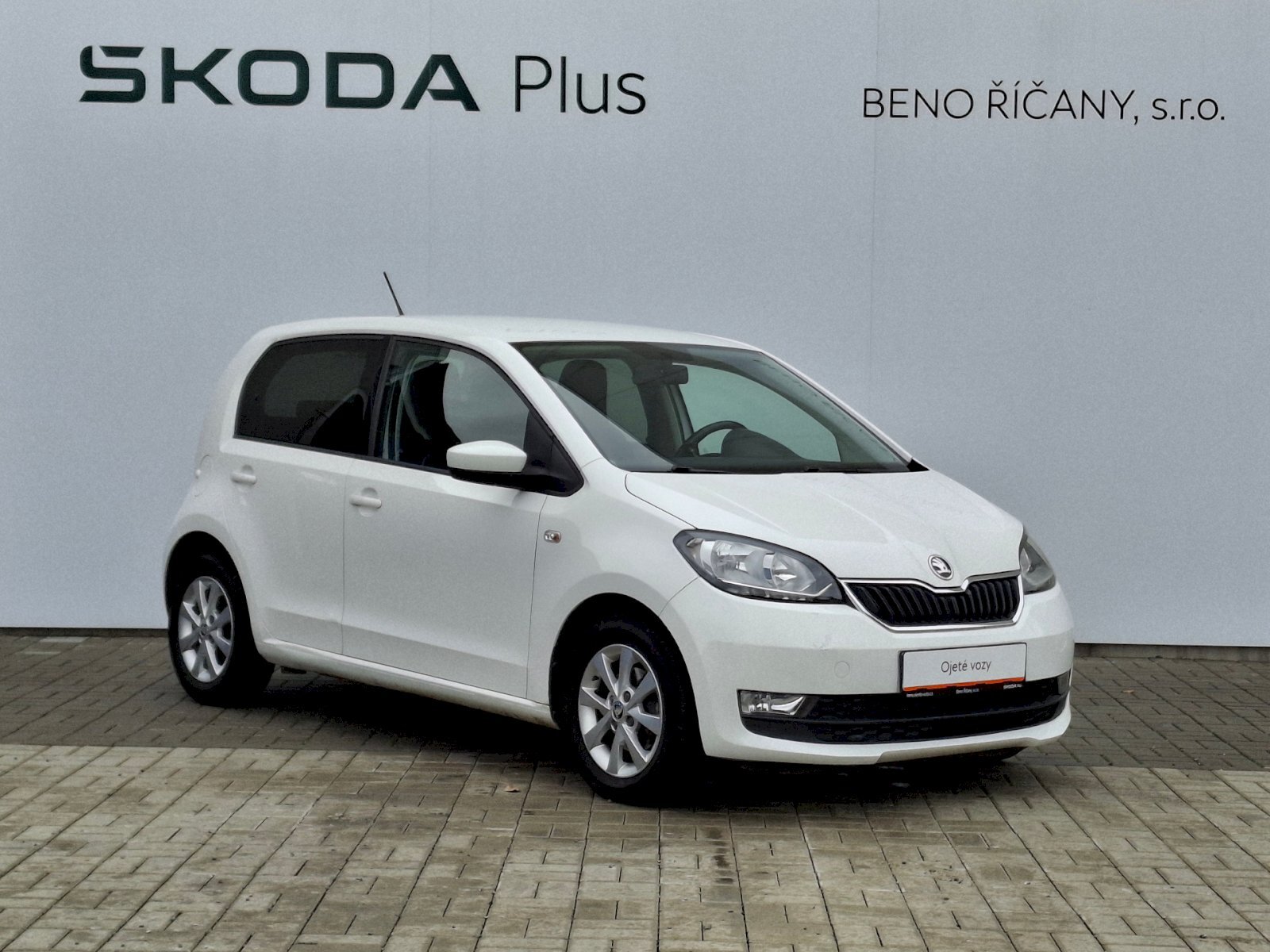 Škoda Citigo Hatchback 999,0 44 kw