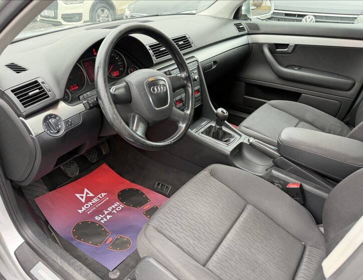 Audi A4 Ostatní 1,9 l 85 kw